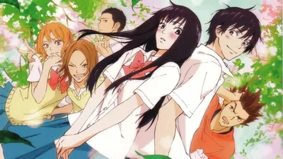 Аниме “Достучаться до тебя” (Kimi ni Todoke) получит третий сезон спустя 12  лет картинки