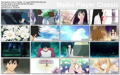 Kimi ni Todoke 2nd Season / Аниме картинки