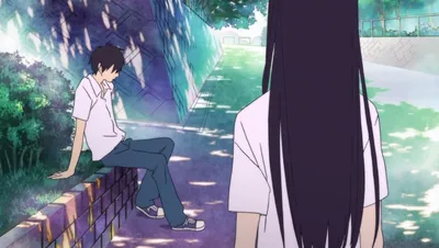 Аниме «Дотянуться до тебя» / Kimi ni Todoke / Kimi ni Todoke — трейлеры,  дата выхода | КГ-Портал картинки