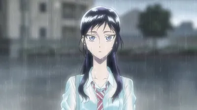 Аниме «Любовь похожа на прошедший дождь» / Koi wa Ameagari no You ni /  After the Rain (2018) — трейлеры, дата выхода | КГ-Портал картинки