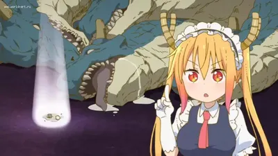 ЛутБокс Дракон-горничная Кобаяши / Miss Kobayashi's Dragon Maid купить в  интернет магазине в Москве с доставкой по РФ картинки