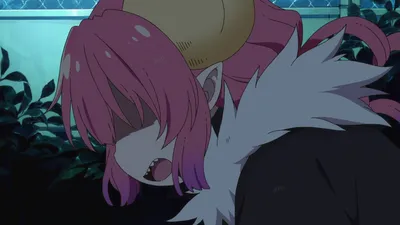 Аниме - Кобаяси и её горничная-дракон [ТВ-1] (Kobayashi-san Chi no  Maidragon) картинки