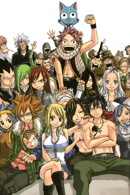 Маг | Fairy Tail Wiki | Fandom картинки