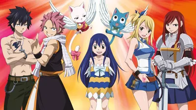 Fairy Tail Store - Official Fairy Tail Merch Shop картинки