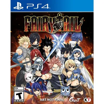 Fairy Tail Review | Switch Player картинки