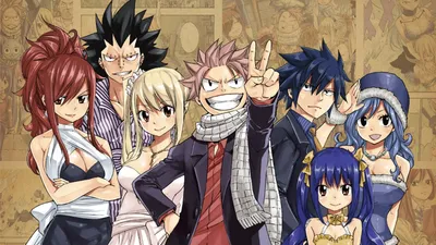 Fairy Tail - 100 Years Quest: Nach \"Edens Zero\" bekommt das \"Fairy Tail\"-Sequel  einen Anime | NETZWELT картинки