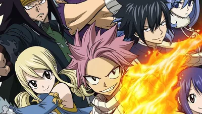 FAIRY TAIL : All Openings (1-26) - YouTube картинки