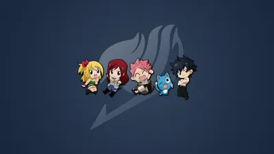 Фотографии Fairy Tail Аниме картинки