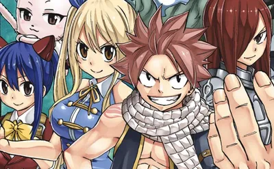 Fairy Tail Wallpaper Discover more August, Fairy Tail, Hiro Mashima,  Japanese, July wallpapers. https://ww… | Natsu fairy tail, Fairy tail  couples, Fairy tail anime картинки