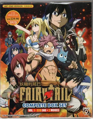 How To Watch All of 'Fairy Tail' in Order картинки