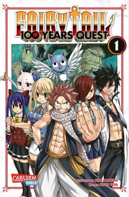 Fairy Tail Box 11 (4 DVDs) – jpc картинки