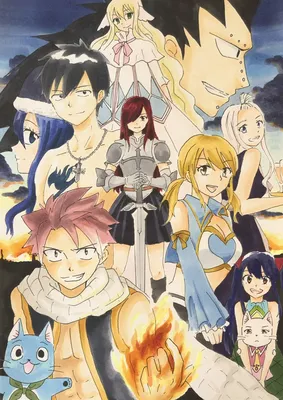 Fairy Tail – 100 Years Quest 1' von 'Hiro Mashima' - Buch -  '978-3-551-76956-5' картинки