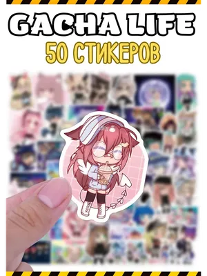 Gacha life characters on Craiyon картинки