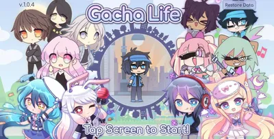 Gacha Life PC by Lunime картинки