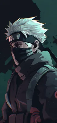 The Ultimate Ninja – Kakashi Hatake | Daily Anime Art картинки