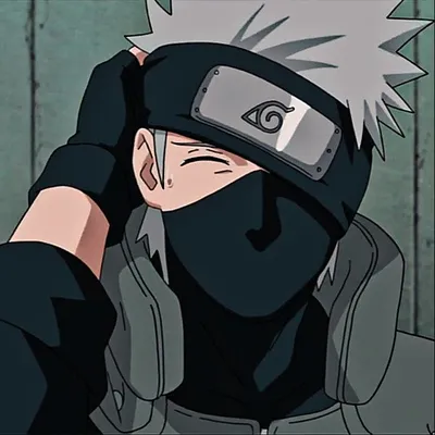 Kakashi hatake from naruto anime with sharingan on Craiyon картинки