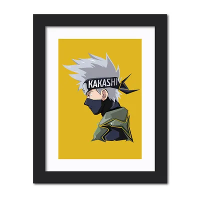 Free 3MF file Kakashi Hatake from Naruto anime 👾・3D printing idea to  download・Cults картинки