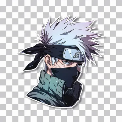 Kakashi Hatake Naruto Anime Painting - Tenorarts картинки