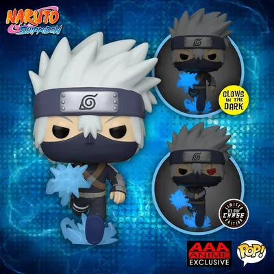 Anime - Naruto Kakashi New Wall Poster – Epic Stuff картинки