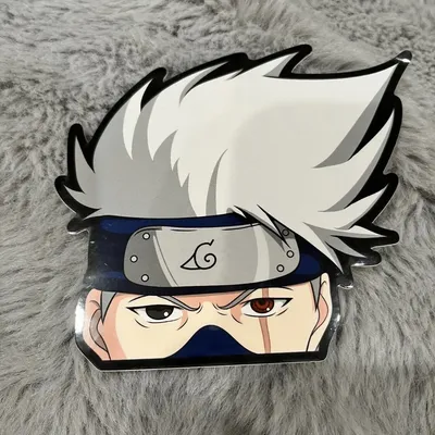 Kakashi Hatake - Anime Naruto Wallpaper Download | MobCup картинки