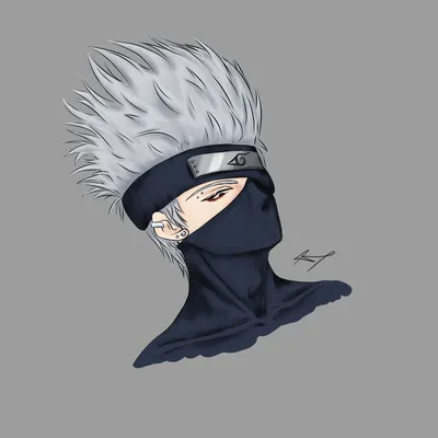 So sieht Kakashi im \"Naruto Shippuden\"-Anime ohne Maske aus | Anime2You картинки