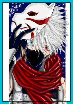 Kakashi Hatake wallpaper by senseixedits - Download on ZEDGE™ | 3ad5 картинки