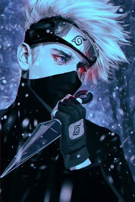 Kakashi, naruto, hatake, HD phone wallpaper | Peakpx картинки