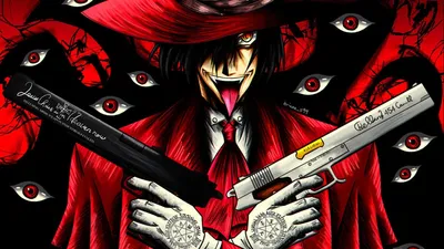 The Gothic Horror Anime On Streaming That's One Of The Best Shows Ever картинки