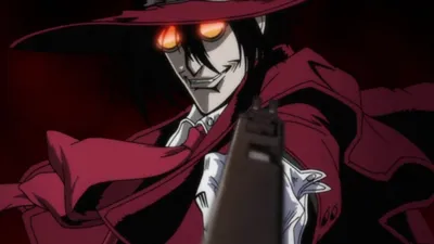 VIVAs Kult-Anime Hellsing feiert wohl bald Comeback mit Alucard-Skin in CoD  MW2 und Warzone картинки