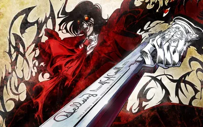 Anime Hellsing HD Wallpaper картинки