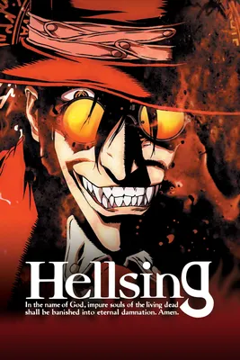 Hellsing Ultimate (TV Mini Series 2006–2012) - IMDb картинки