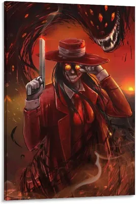 Anime Hellsing HD Wallpaper картинки