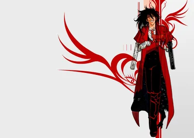 animepaper.net]wallpaper-art-anime-hellsing-black-dog-155… | Flickr картинки