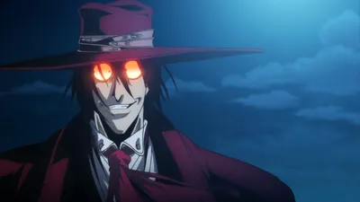 Hellsing Ultimate': The Great Nightmare That Is Alucard [Anime Horrors] -  Bloody Disgusting картинки