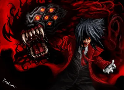 Anime Hellsing HD Wallpaper картинки