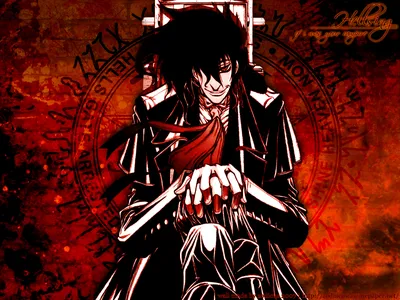 Hellsing | Hellsing ultimate anime, Anime shows, Anime titles картинки