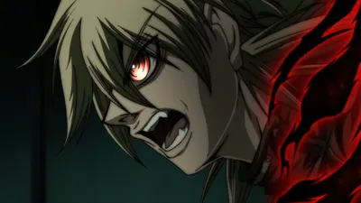 Hellsing | Anime / Manga | Know Your Meme картинки