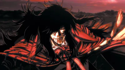 Anime Hellsing Wallpaper картинки