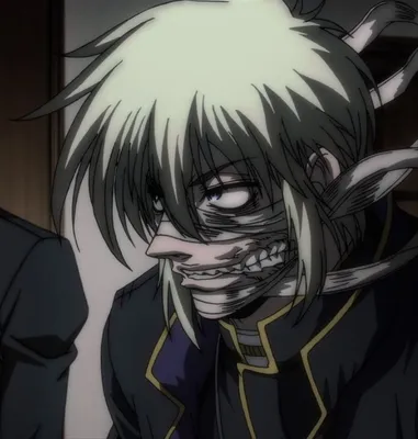 My Favorite Anime-Hellsing by sonicfan546 -- Fur Affinity [dot] net картинки