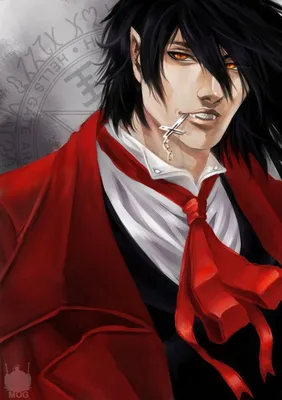 Hellsing | Hellsing ultimate anime, Hellsing alucard, Alucard картинки