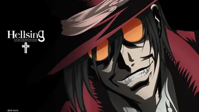 Anime Hellsing HD Wallpaper картинки