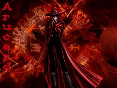 Wallpaper : illustration, anime, Hellsing, Alucard, cartoon, comics,  2560x1600 px, comic book, fiction 2560x1600 - - 579458 - HD Wallpapers -  WallHere картинки