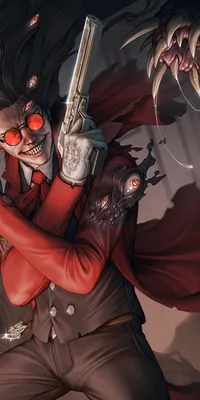 Anime Review # 10: Hellsing | Anime Amino картинки