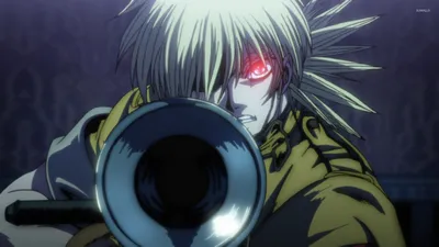 HD desktop wallpaper: Anime, Hellsing download free picture #654830 картинки