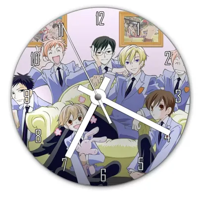 Аниме сериал Клуб свиданий старшей школы Оран | Ouran High School Host Club  | Ouran Koukou Host Club картинки