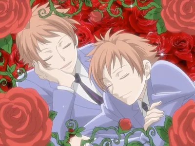 Ouran Koukou Host Club - 10686 картинки