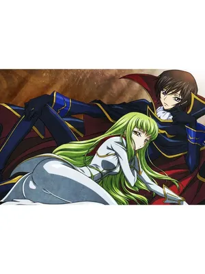 Подушка аниме Код Гиас Code Geass двухсторонняя 40х40 см (p0228)  (ID#1220848706), цена: 840 ₴, купить на Prom.ua картинки