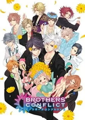 Brothers Conflict / Аниме картинки