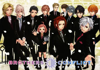 Brothers Conflict / Конфликт Братьев | A fragments of the wish картинки