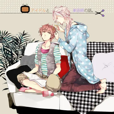 Brothers Conflict OVA / Аниме картинки